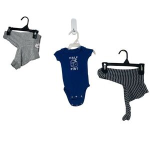 Carter’s Newborn Boy 3-Piece Set